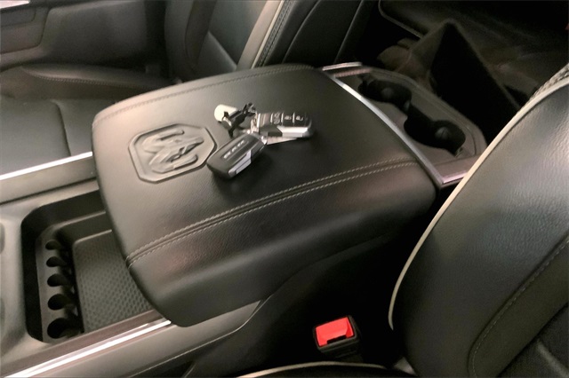 2024 Ram 1500 Laramie photo 11