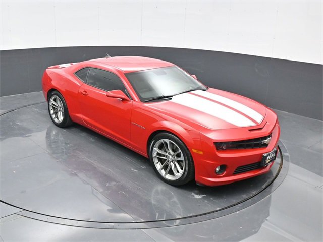 2011 Chevrolet Camaro 2SS's photo