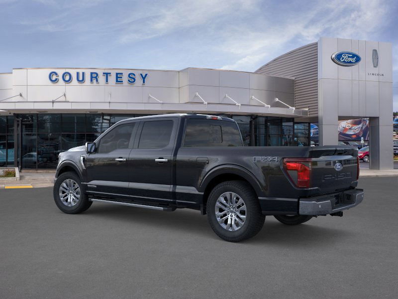 2025 Ford F-150 XLT photo 4