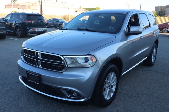 2020 Dodge Durango SXT photo 6