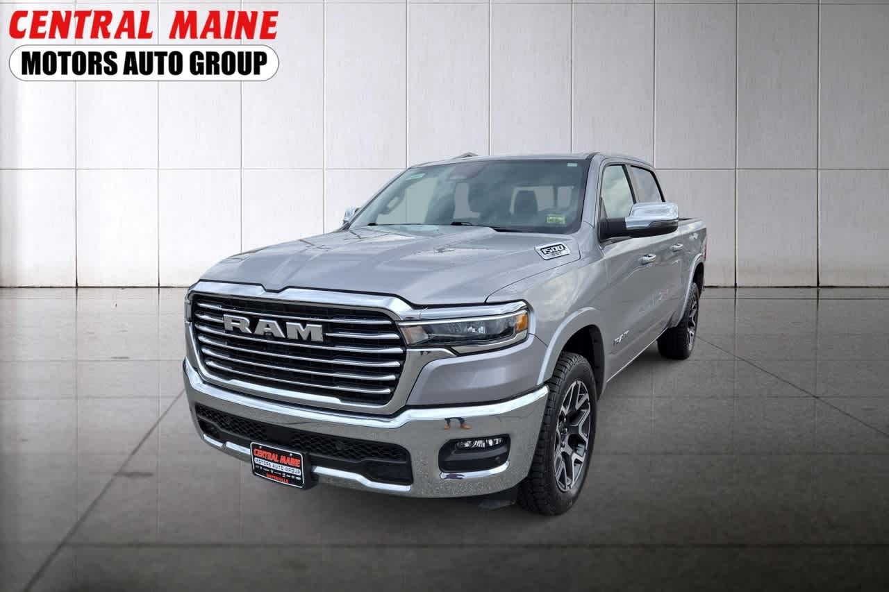 2025 RAM Ram 1500 Pickup Laramie's photo