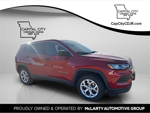 2024 Jeep Compass Sport's photo
