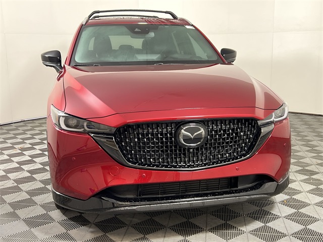 2025 Mazda CX-5 2.5 Turbo Premium photo 2