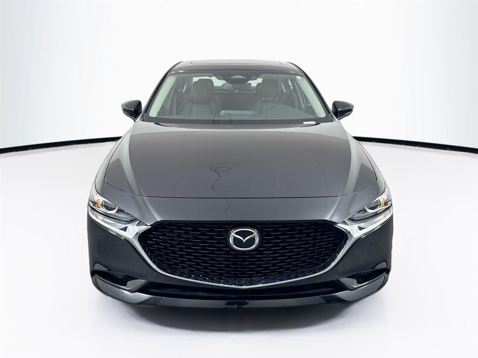 2025 Mazda Mazda3 2.5 s Preferred photo 3