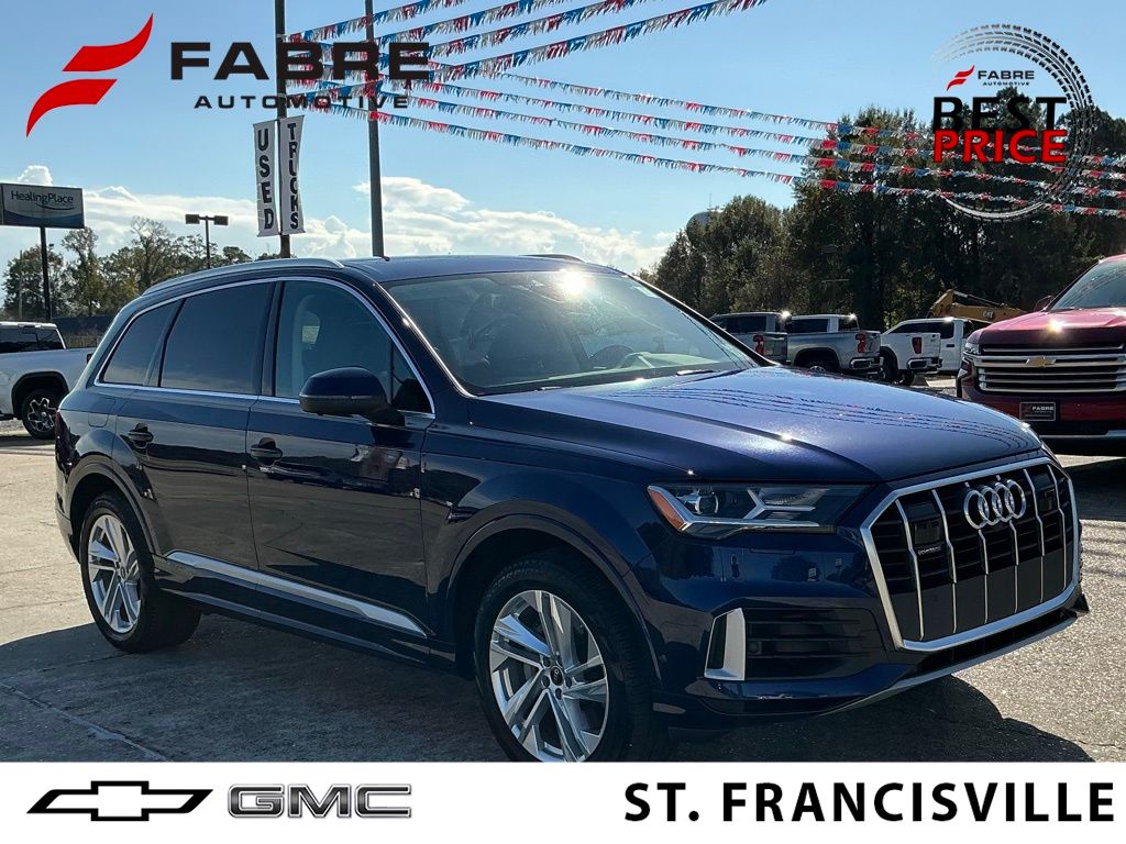 2022 Audi Q7 Premium Plus's photo