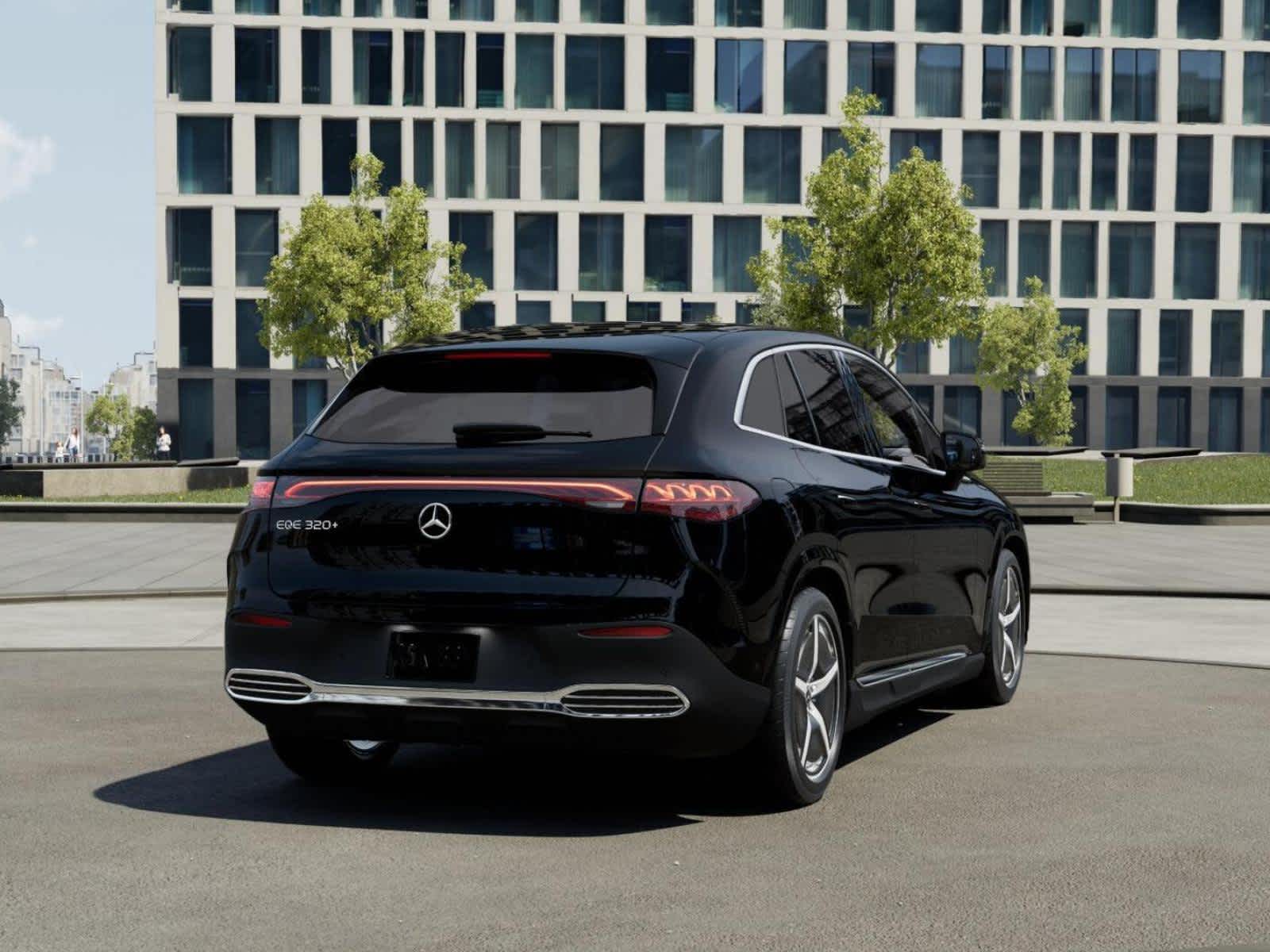 2026 Mercedes Benz EQE SUV photo 22