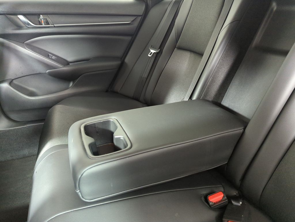 2022 Honda Accord 1.5T Sport photo 27