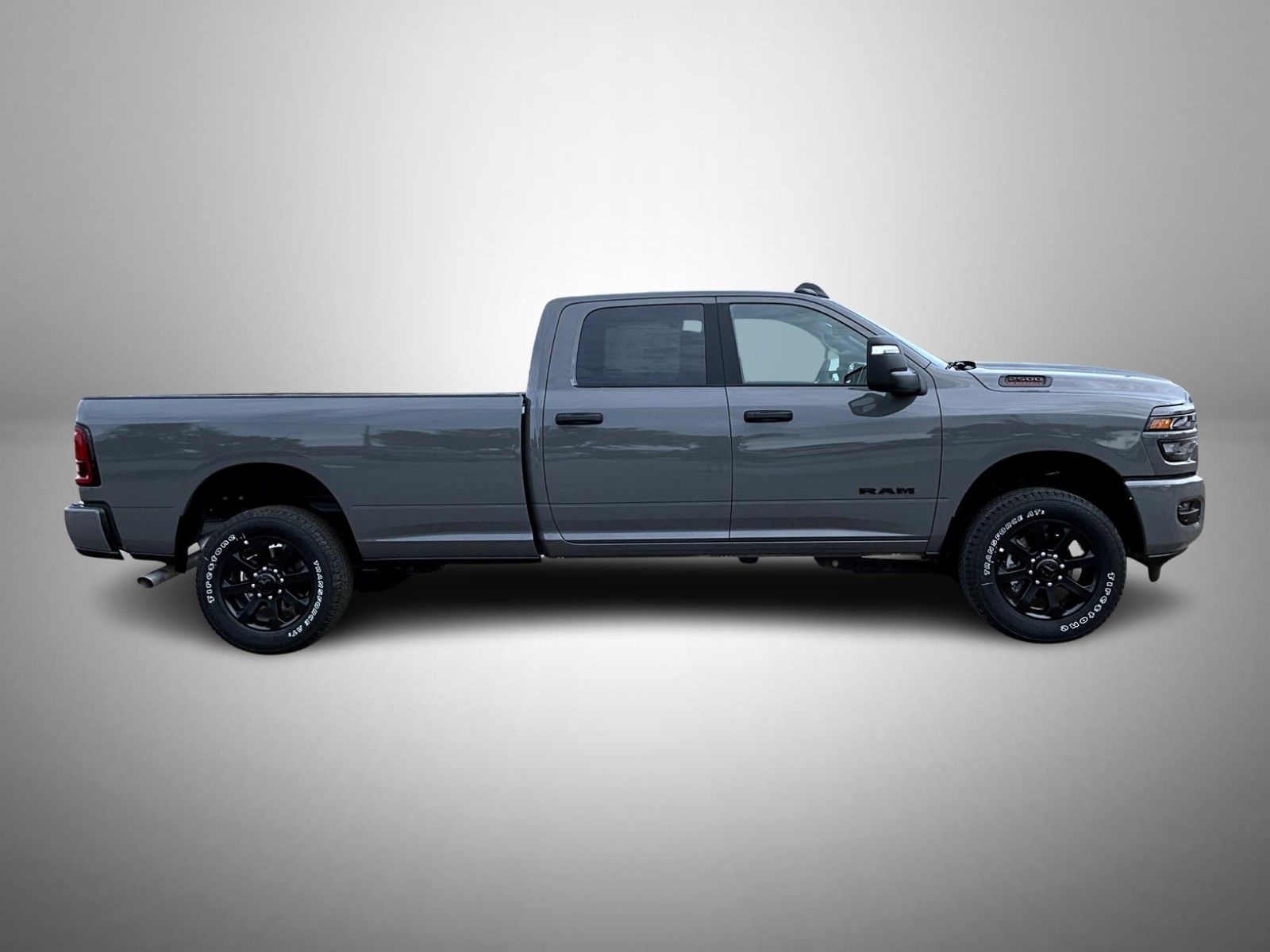 2026 Ram 2500 Big Horn photo 4