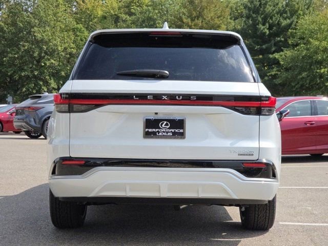 2026 Lexus TX 500h F SPORT Performance Premium photo 13