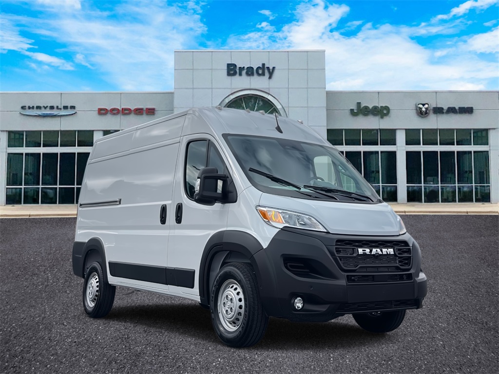 2026 RAM ProMaster Cargo Van Tradesman's photo