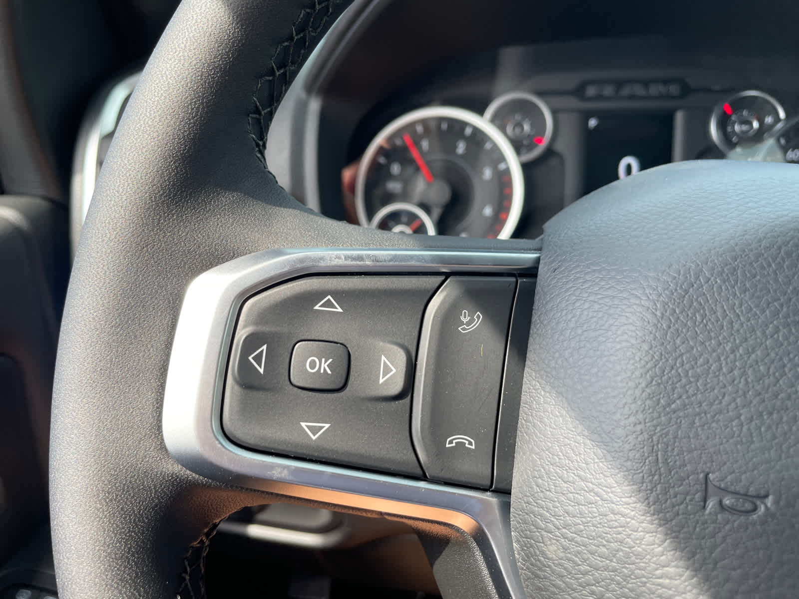 2025 Ram 2500 Big Horn photo 21