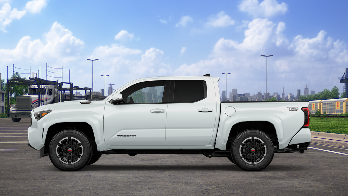 2025 Toyota Tacoma TRD Sport 4x4 Double Cab photo 4