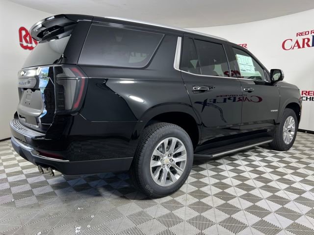 2026 Chevrolet Tahoe Premier photo 6