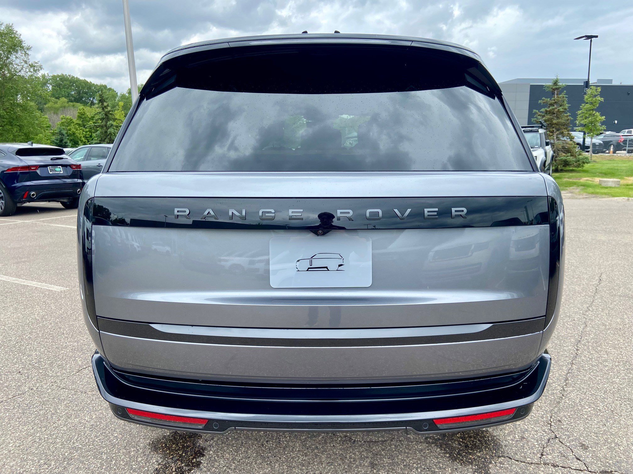 2025 Land Rover Range Rover Autobiography photo 7