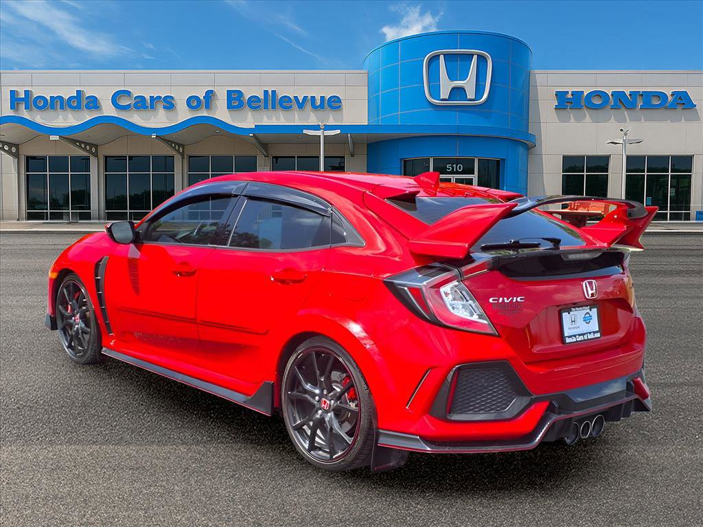 2019 Honda Civic Type R Touring photo 2