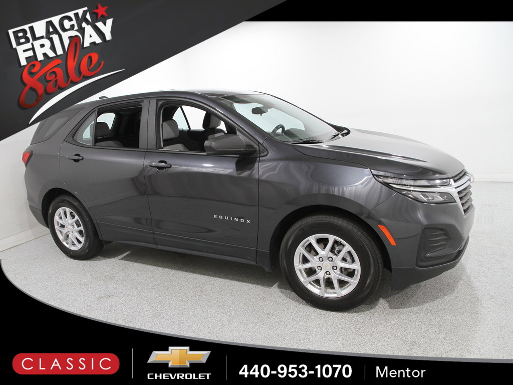 2022 Chevrolet Equinox LS