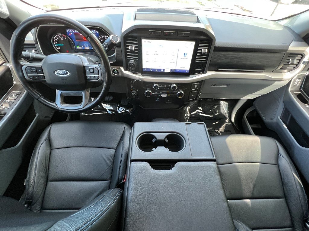 2022 Ford F-150 XLT photo 26