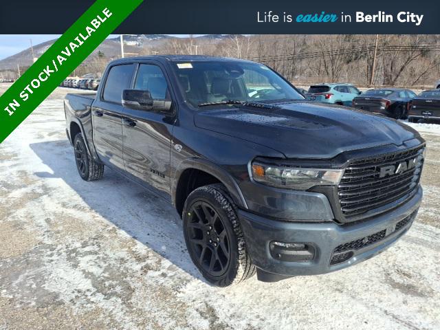 2026 RAM Ram 1500 Pickup Laramie's photo