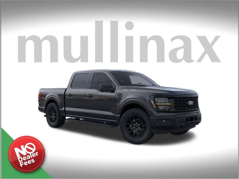 2025 Ford F-150 STX photo 2