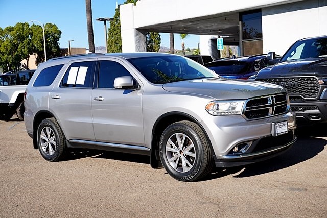 2016 Dodge Durango Limited photo 4