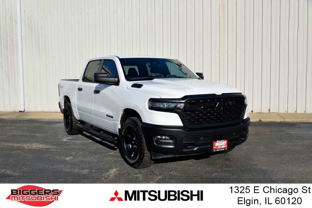 2025 RAM Ram 1500 Pickup Warlock's photo