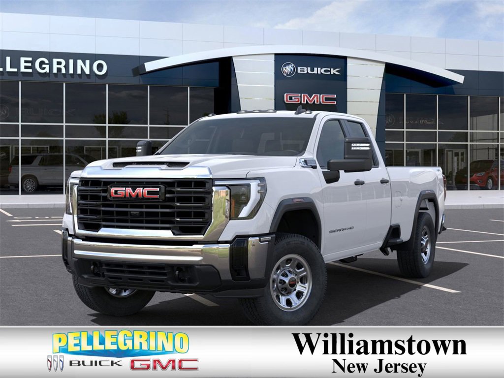 2025 Gmc Sierra 3500 HD Pro photo 6