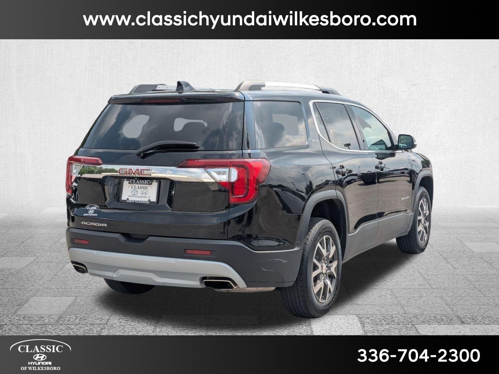 2023 Gmc Acadia SLE photo 5