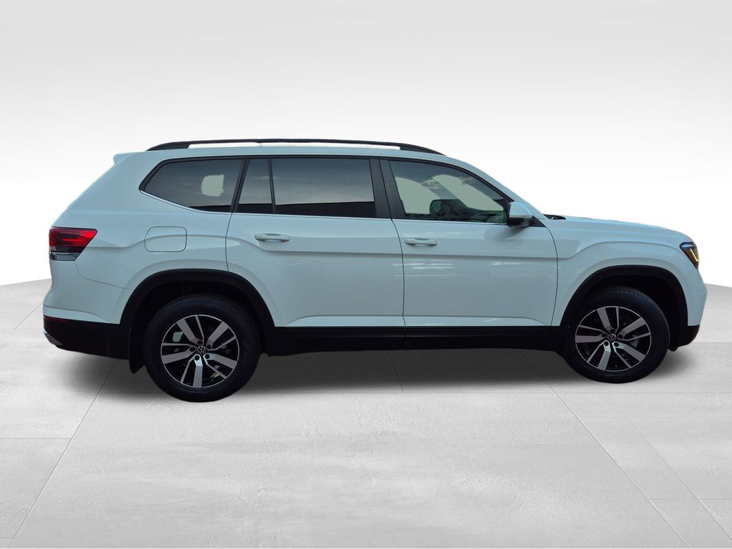 2021 Volkswagen Atlas SE photo 8