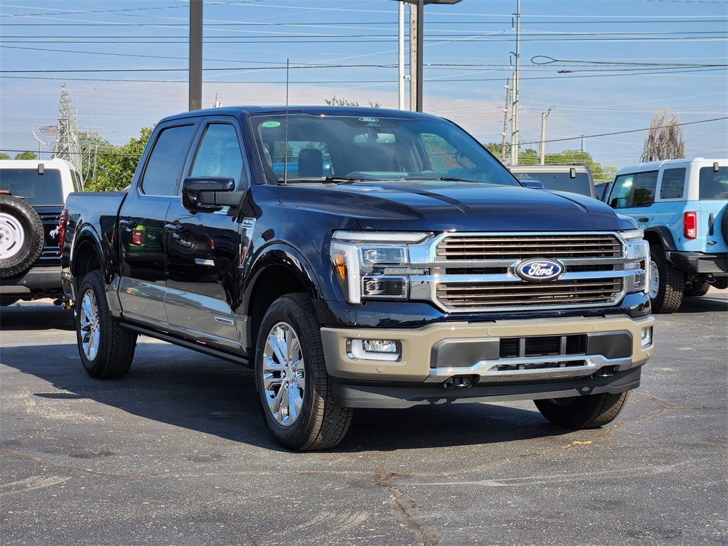 2025 Ford F-150 King Ranch photo 2