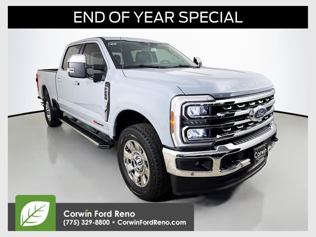 2026 Ford F-250 Super Duty Lariat's photo