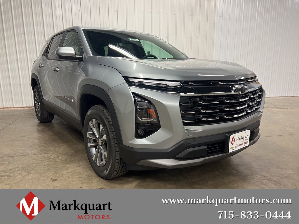 2026 Chevrolet Equinox LT's photo