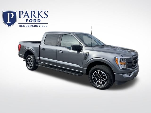 2023 Ford F-150 XLT's photo