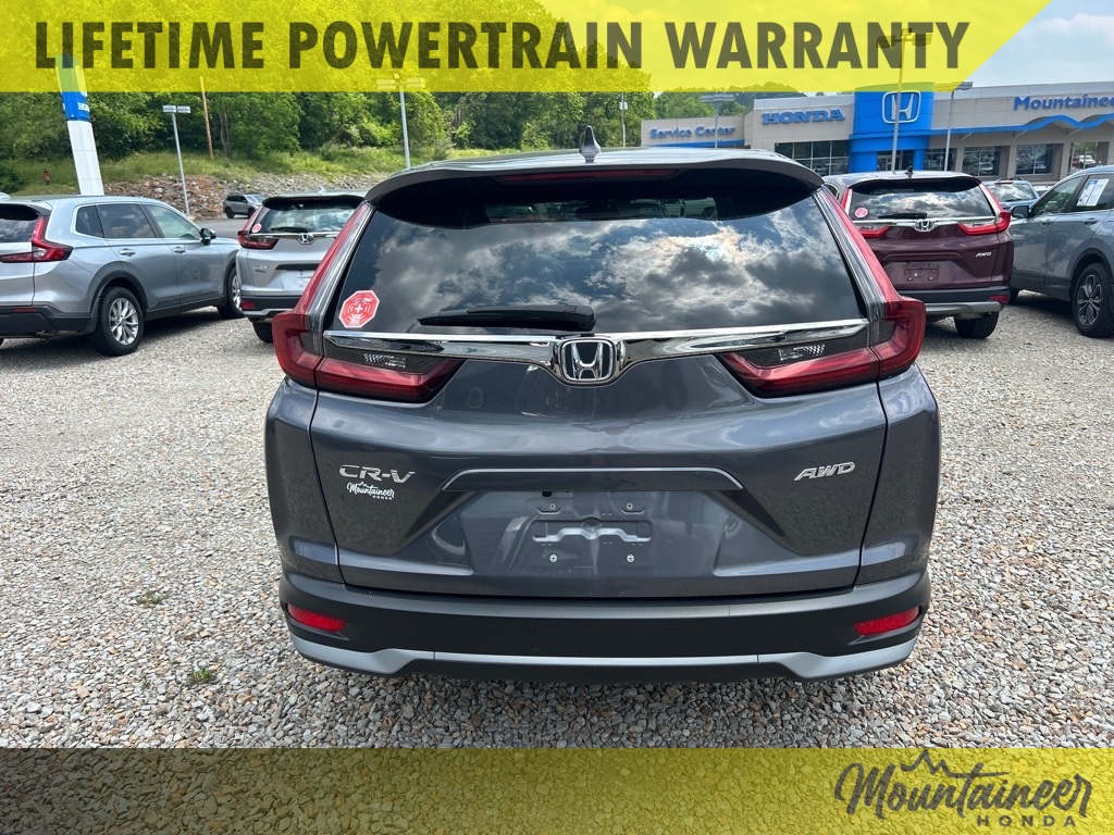 2022 Honda CR-V EX photo 6