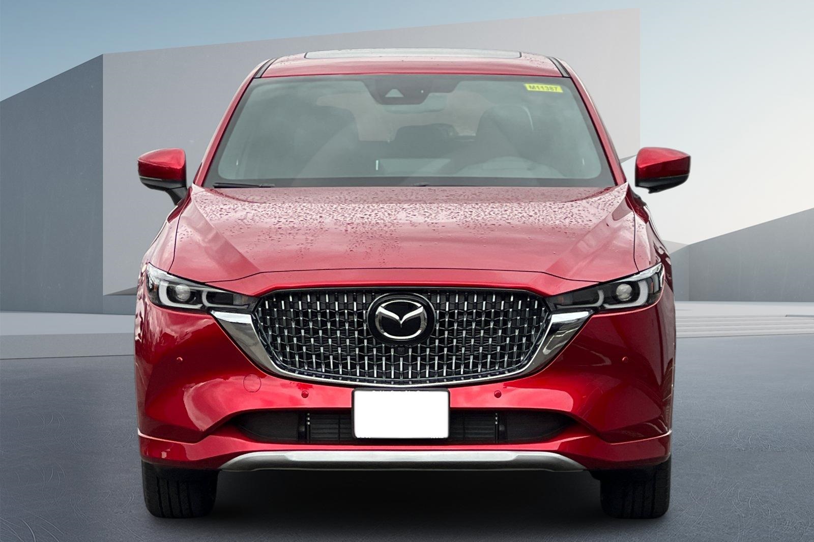 2025 Mazda CX-5 2.5 Turbo Signature photo 7