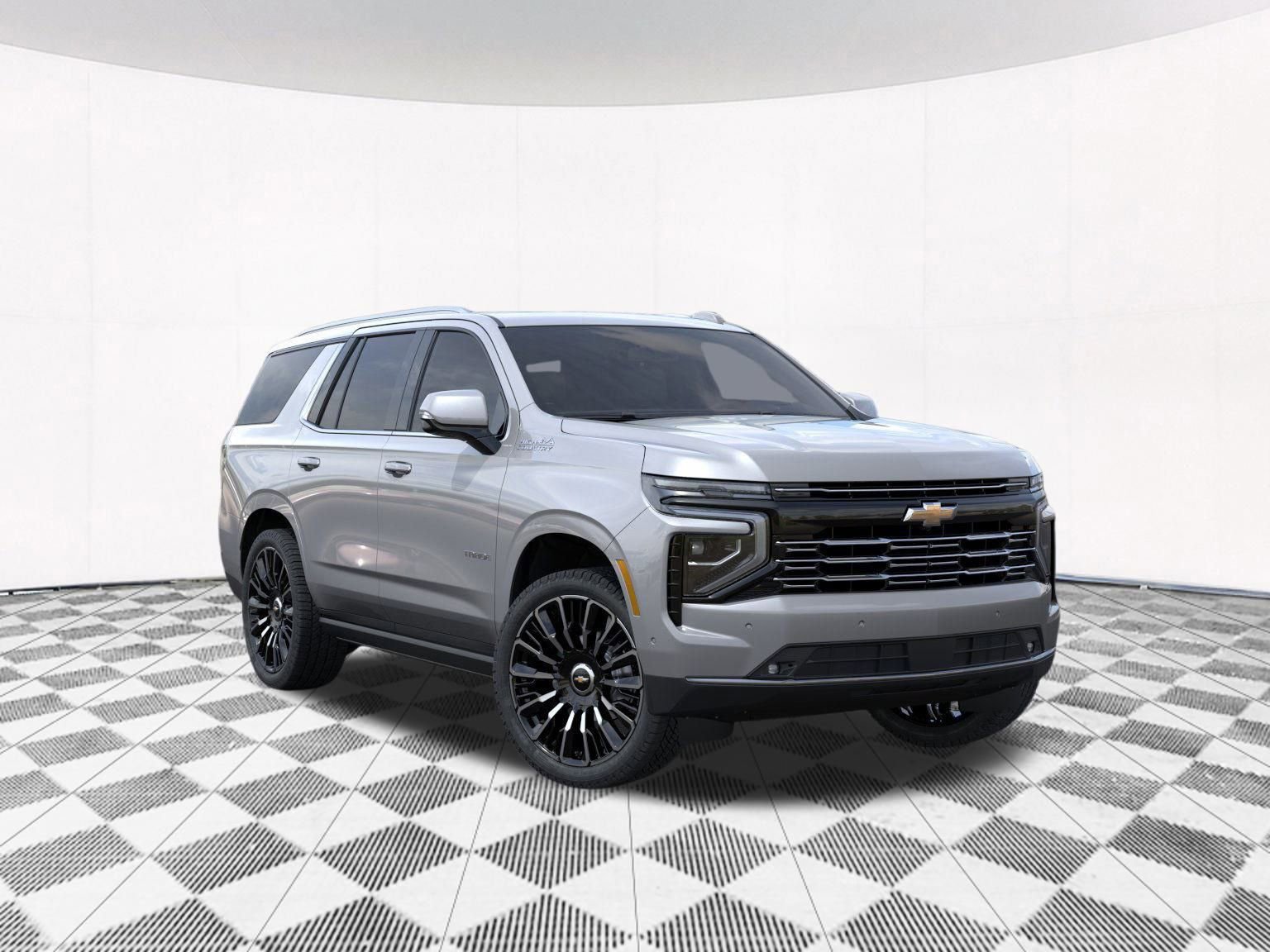 2026 Chevrolet Tahoe High Country photo 3