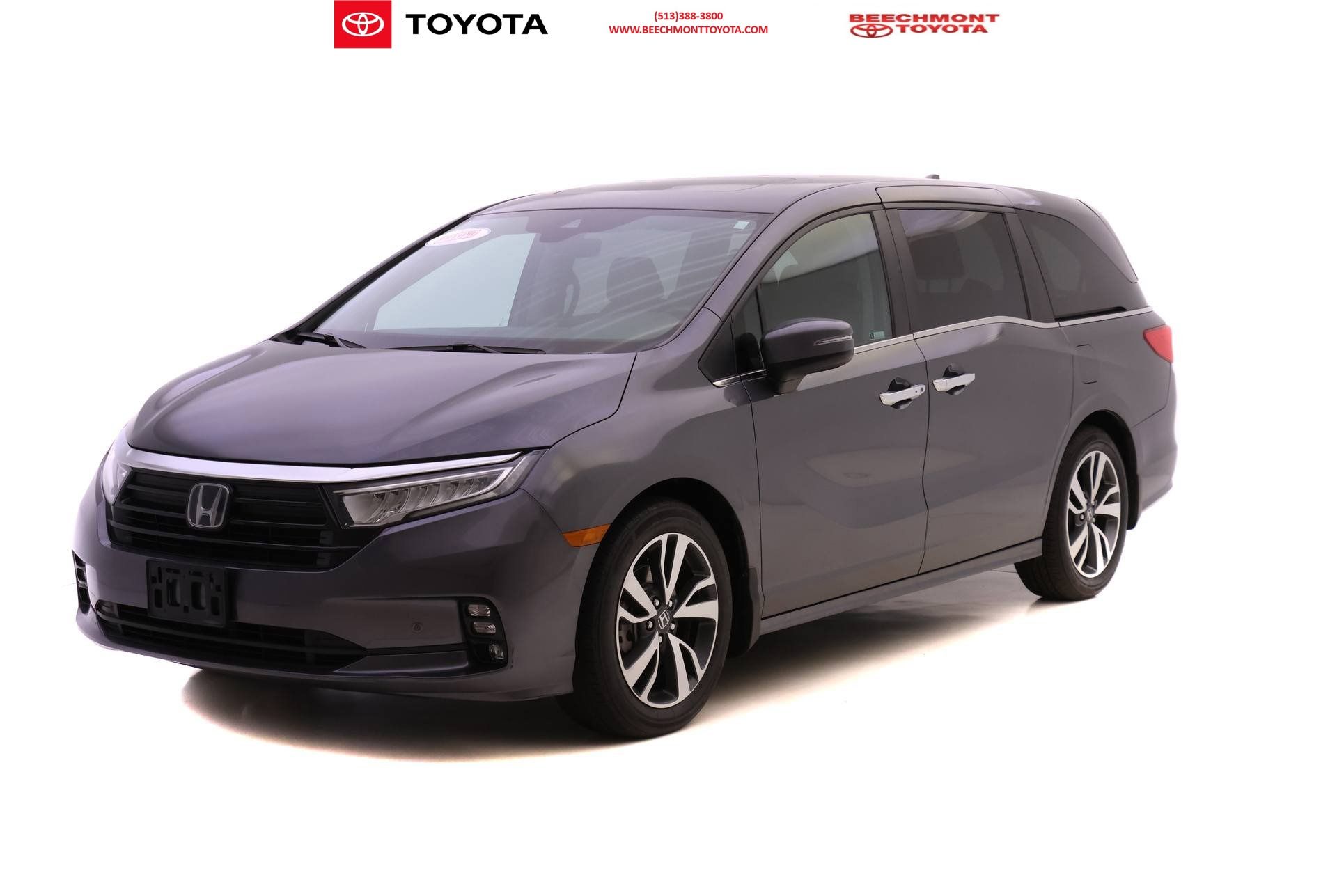 2023 Honda Odyssey Touring's photo