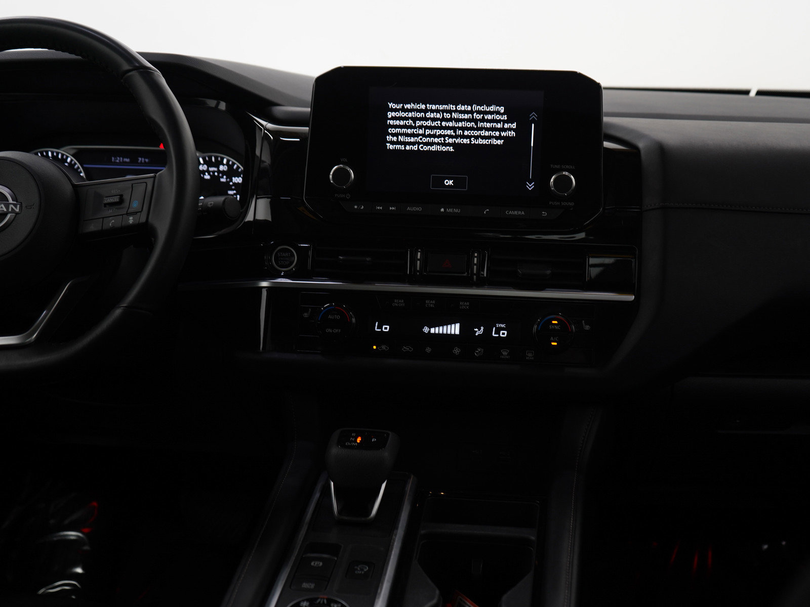 2024 Nissan Pathfinder SV photo 13