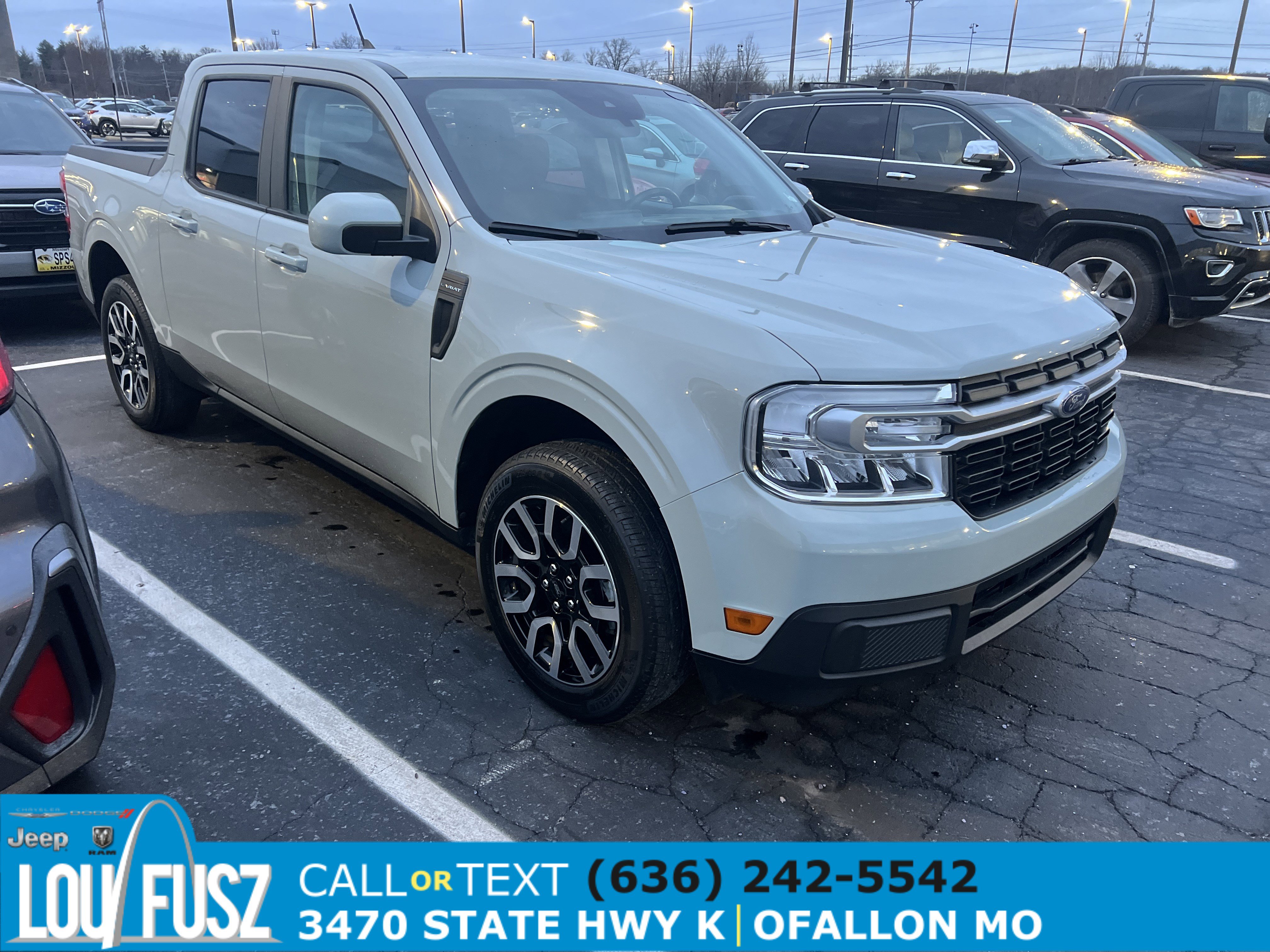 2023 Ford Maverick Lariat