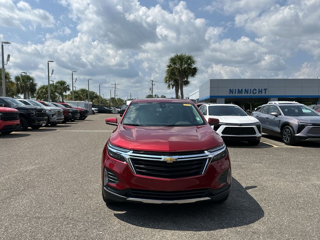 2023 Chevrolet Equinox LT photo 9