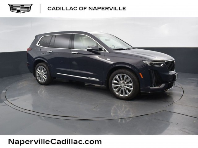 2025 Cadillac XT6 Premium Luxury