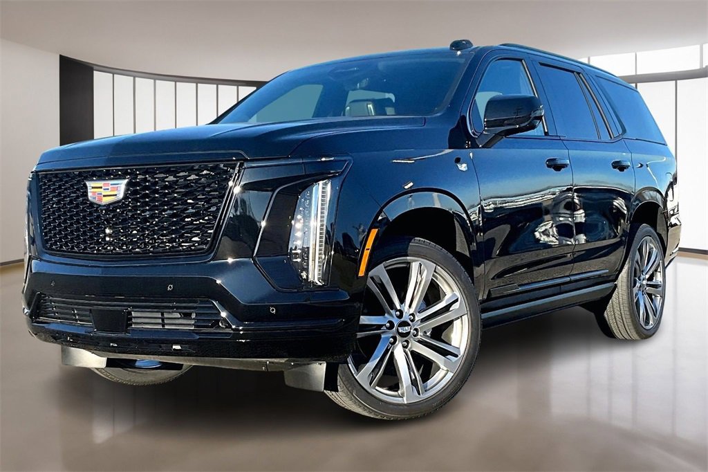 2026 Cadillac Escalade Platinum Sport's photo