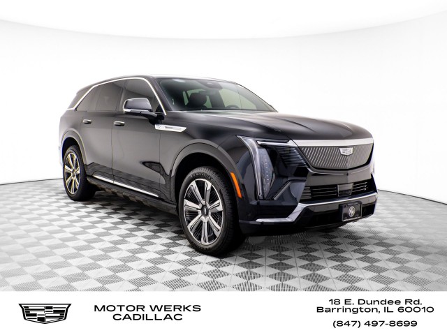 New Cadillac Cars for Sale in Barrington, IL | Motor Werks
