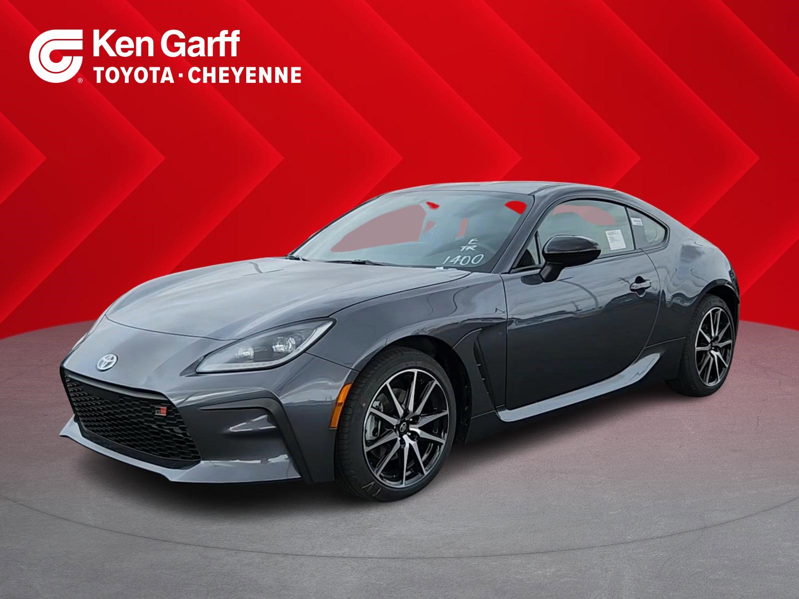 2026 Toyota GR86 Base