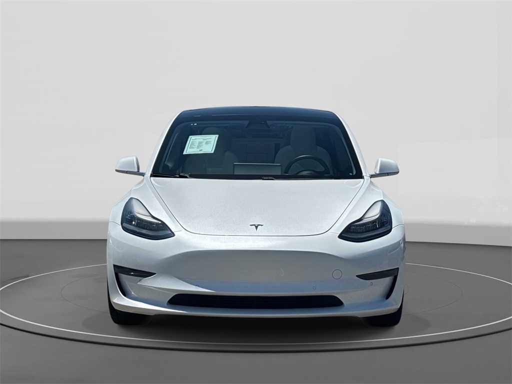 Used 2019 Tesla Model 3 Base with VIN 5YJ3E1EA0KF486481 for sale in Fontana, CA