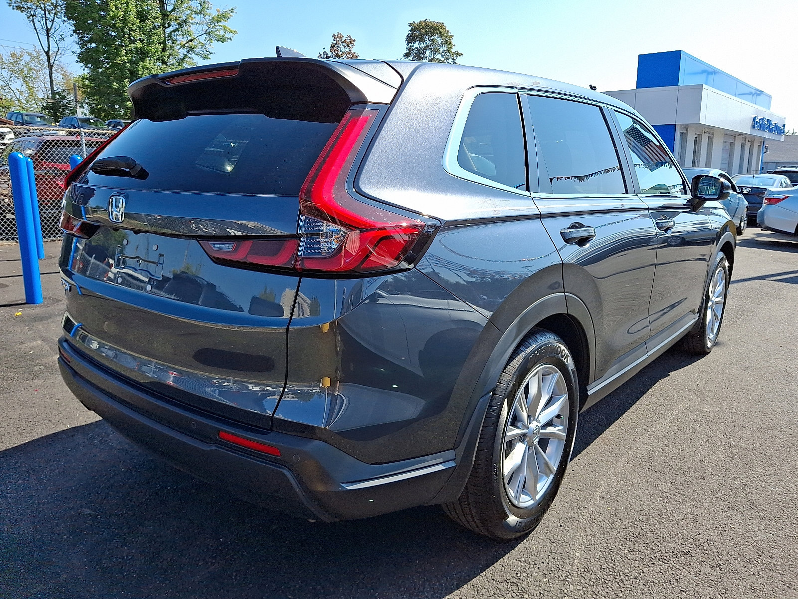 2024 Honda CR-V EX-L photo 4