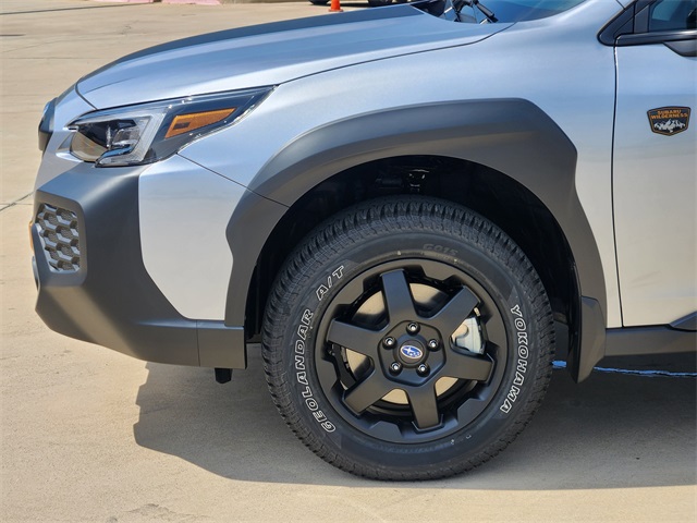 2025 Subaru Outback Wilderness photo 4