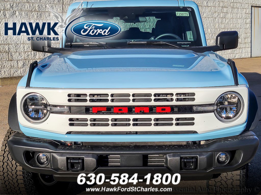 2025 FORD BRONCO - Image 3