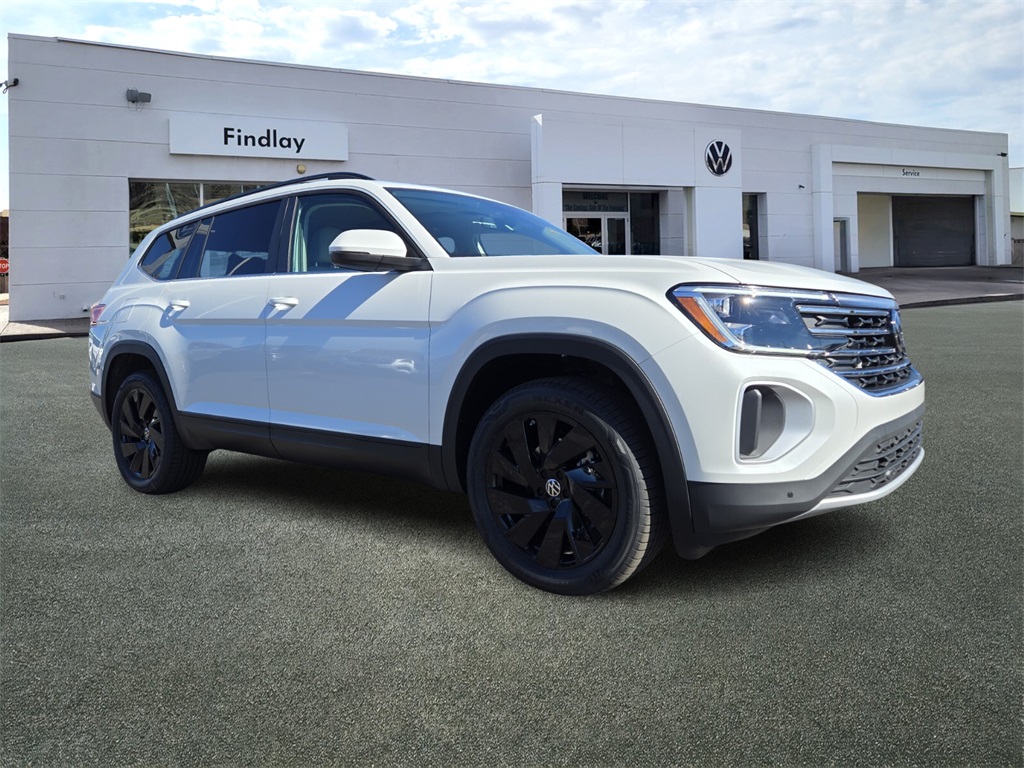 2026 Volkswagen Atlas SE Technology photo 2