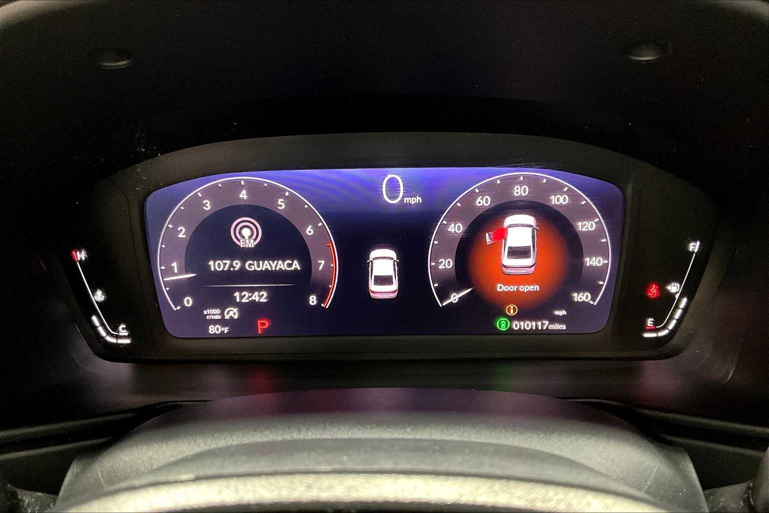 2024 Honda Accord EX photo 25