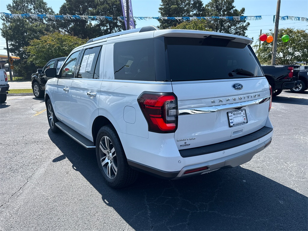 2023 Ford Expedition Limited photo 4
